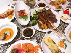-都会尚膳·海鲜自助餐厅(重庆万豪酒店)