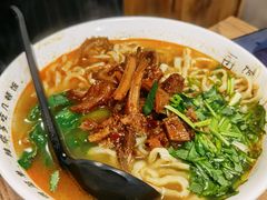 招牌三宝面-每碗面馆(新鸿安大厦店)