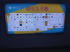 -丽丰购物中心·停车场