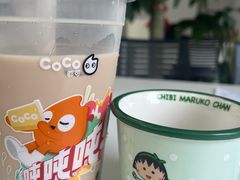 -CoCo都可(虹口龙之梦店)