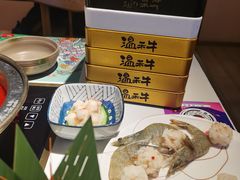 -温禾牛·和牛寿喜烧自助火锅(恒基名人店)