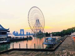 -金鸡湖游船(月光码头)