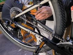 -GIANT捷安特自行车专卖店(金桥台儿庄路店)