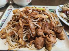 -葛记焖饼(桐柏路店)