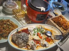 -秋色客家菜(流塘店)
