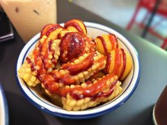 -左记港食(融科天城店)