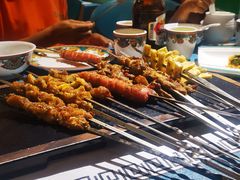 -刀郎牛肉面新疆餐厅·烧烤(清真通州珠江国际城店)