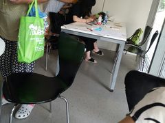 -浦东图书馆读者餐厅