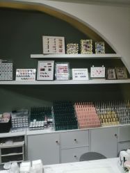 -VIVI BEAUTY  美甲美睫皮肤管理中心