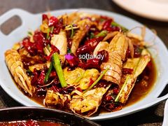 -马路边上·小海鲜烧烤(八一路店)
