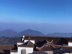 -九华山风景区