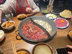 -萍姐火锅·公路夜市(武汉首店)