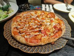 -老友时光·Pizza(泰华黑金店)