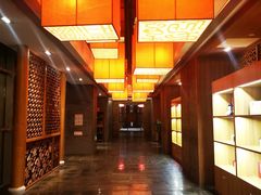 -海尔洲际酒店天下一品中餐厅