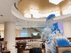 大堂-海中洲国际大酒店-自助餐厅