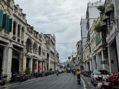 景点-海口骑楼老街历史文化街区
