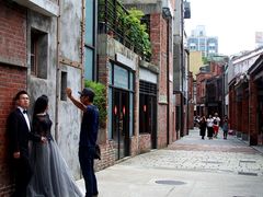 -剥皮寮历史街区