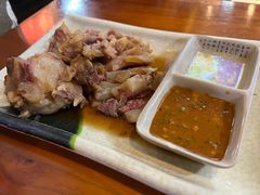 -满族八旗正宗牛肉面