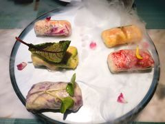 -蜜桃花开·中西融合菜E&W(南长街店)