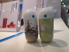 -兰熊鲜奶(西直门凯德mall店)