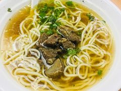 加州牛肉面-老边饺子馆(北京南站1店)