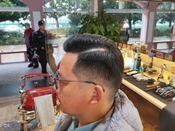 -BARBERKING男士理发馆barber shop