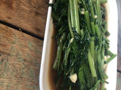 炒空心菜-Doo Dee Thai Food(Issan/Isaan/Esan)