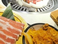 -猫爪爪原切自助烤肉(观音桥阳光世纪店)