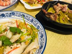 -明兰美食(御河堤商业街店)