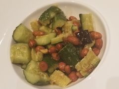 果仁黄瓜-万龙洲海鲜(大兴绿地缤纷城店)