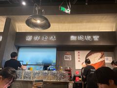 -张翻越·川渝冒菜·武汉黑鸭煲(城北万象城店)