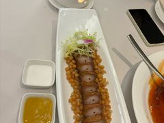 -粤财皇冠假日酒店·彩华轩中餐厅