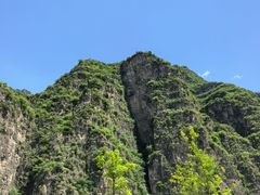 -十渡东湖港风景区