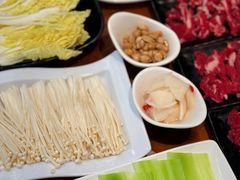 -八宝牛潮汕鲜牛肉火锅(净月店)
