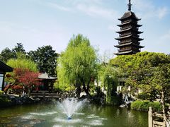 -常熟方塔园