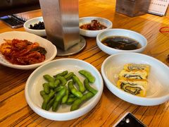 小菜-壹兆炭火烤肉·烤鳗鱼(全运路店)