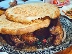 -新疆狼爷烤肉(宋庄店)