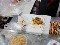 -糯米包油条(武汉大学店)