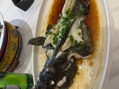 -渔港甄宴·海鲜·地标烟台菜(金沙滩店)