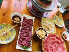 -松嘎里·乌拉满族火锅