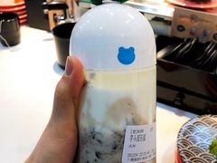 芋头泥石流-兰熊鲜奶(西直门凯德mall店)