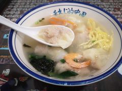 -长人馄饨铺(解放街店)