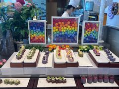 -济南香格里拉·咖啡泉自助餐厅