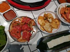 -酒拾烤肉(奥体天虹店)