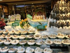 -亚马逊蒸汽活海鲜自助(LCM置汇旭辉广场店)