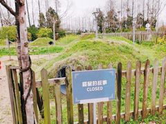 -前小桔亲子创意农场·草莓采摘·露营烧烤