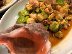 -浩运·海鲜青岛菜·海胆水饺(石老人店)