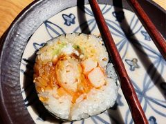 熊本卷二-鸭川食堂·鳗丼(鼓楼店)