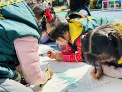 -小风车金桥丽都幼儿园(金桥店)