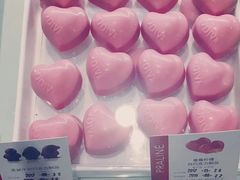 红色心形巧克力-GODIVA(美罗城店)